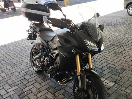 YAMAHA MT-09 TRACER 
